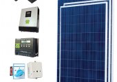 Solar Paketler Ve Ürün İçeriği
