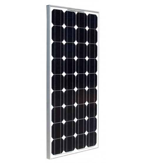 monokristal güneş paneli