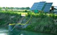 Güneş Enerjisi İle Tarımsal Sulama Yapmak